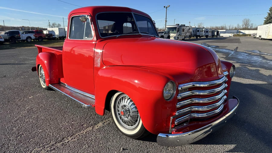 1948 Chevrolet Advance Design - Image 4 of 23