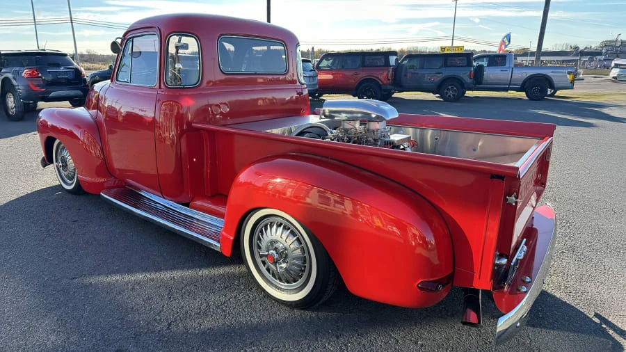 1948 Chevrolet Advance Design - Image 8 of 23