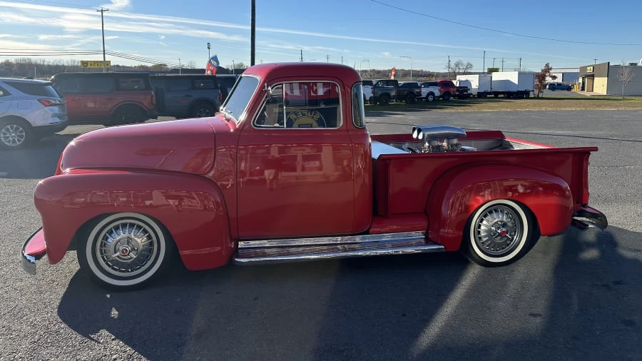 1948 Chevrolet Advance Design - Image 7 of 23