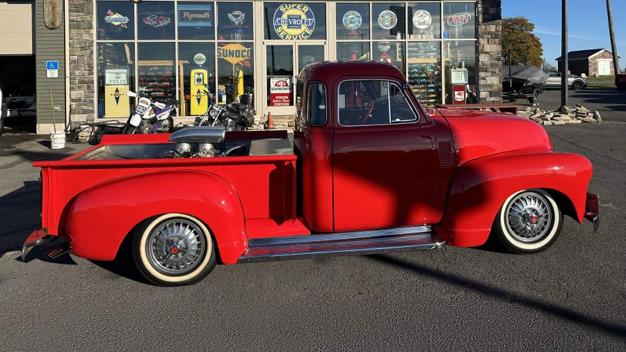 1948 Chevrolet Advance Design - Image 2 of 23