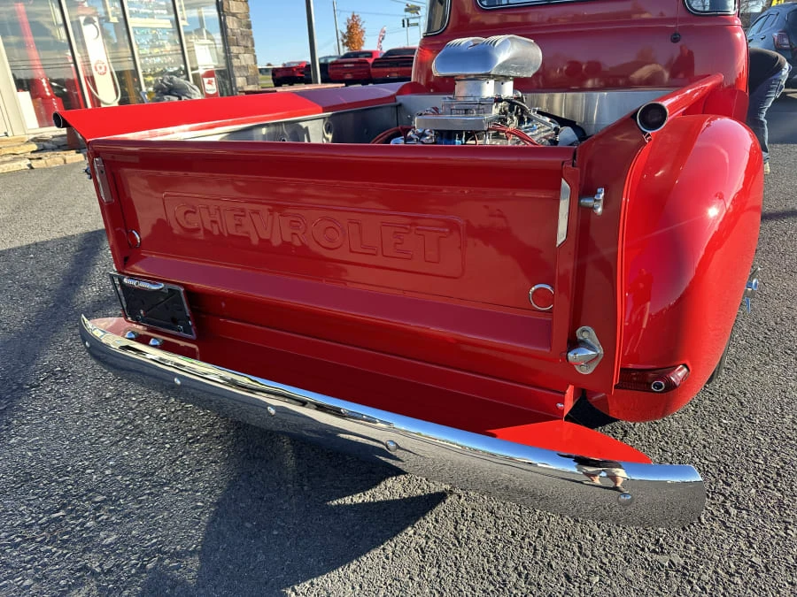 1948 Chevrolet Advance Design - Image 10 of 23