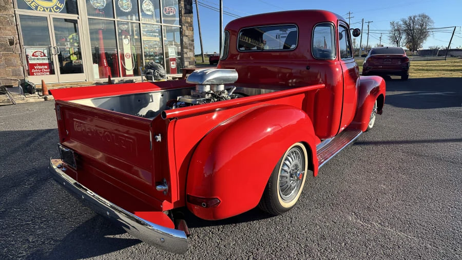 1948 Chevrolet Advance Design - Image 9 of 23