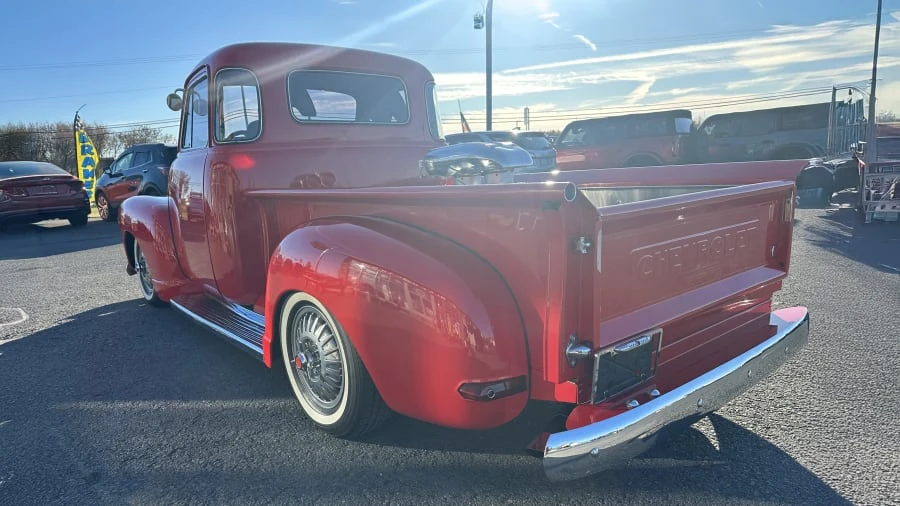 1948 Chevrolet Advance Design - Image 6 of 23