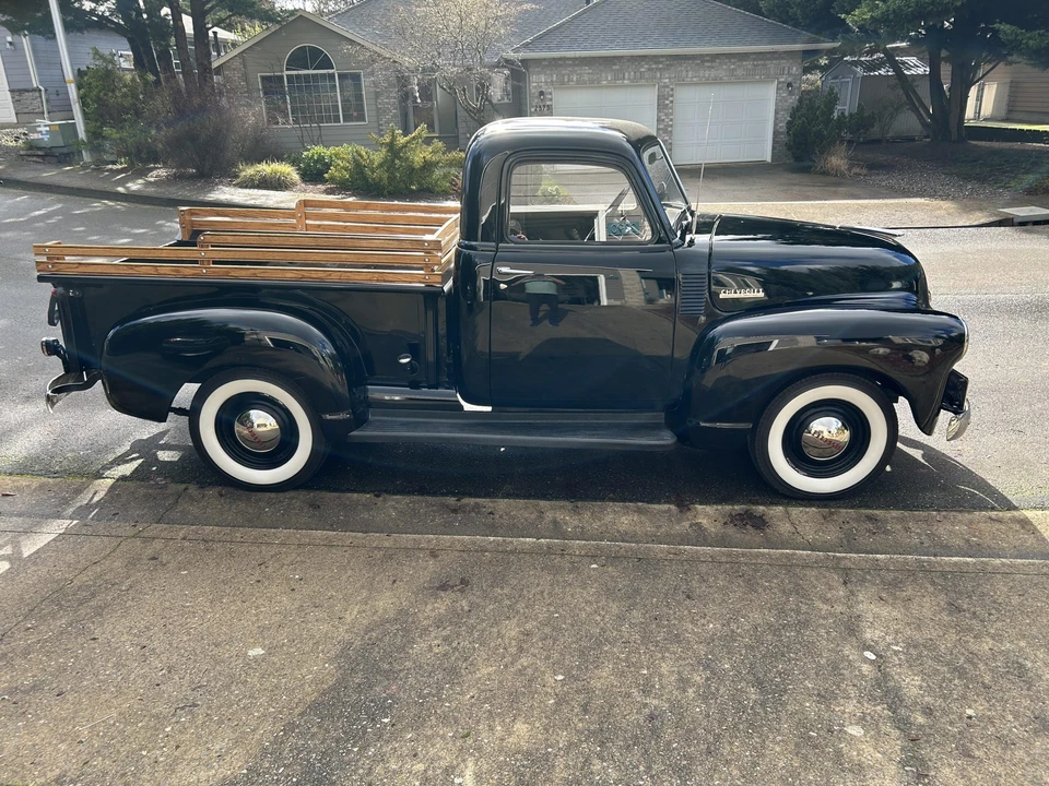 1948 Chevrolet Advance Design - Image 5 of 31