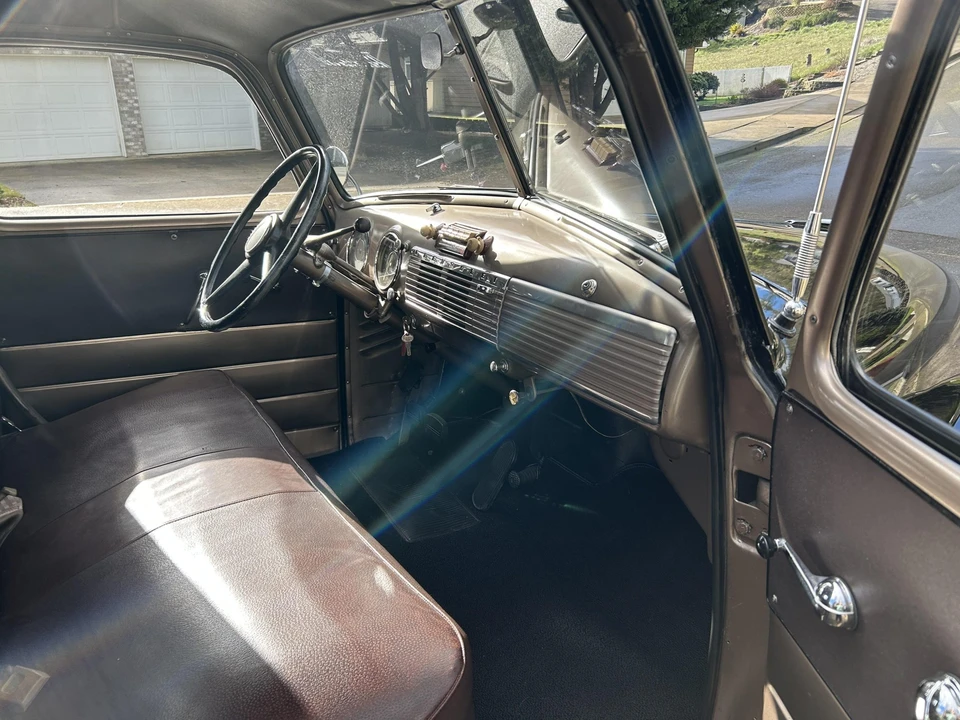 1948 Chevrolet Advance Design - Image 20 of 31