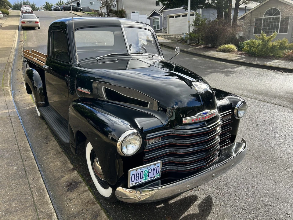 1948 Chevrolet Advance Design - Image 4 of 31