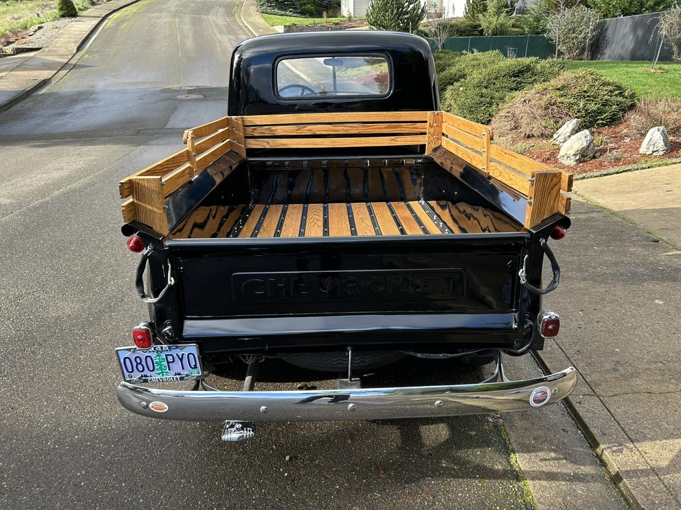 1948 Chevrolet Advance Design - Image 9 of 31