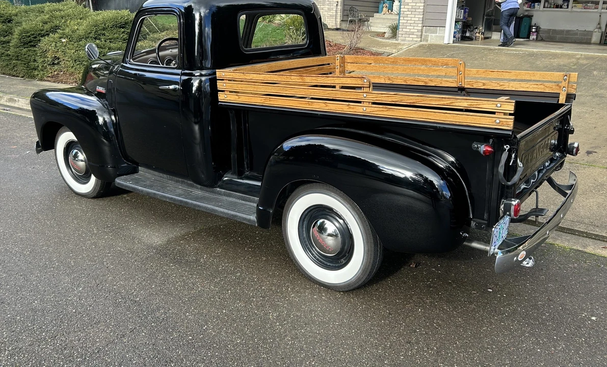 1948 Chevrolet Advance Design - Image 7 of 31