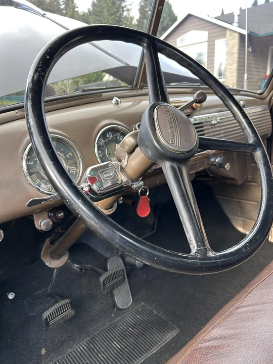 1948 Chevrolet Advance Design - Image 23 of 31