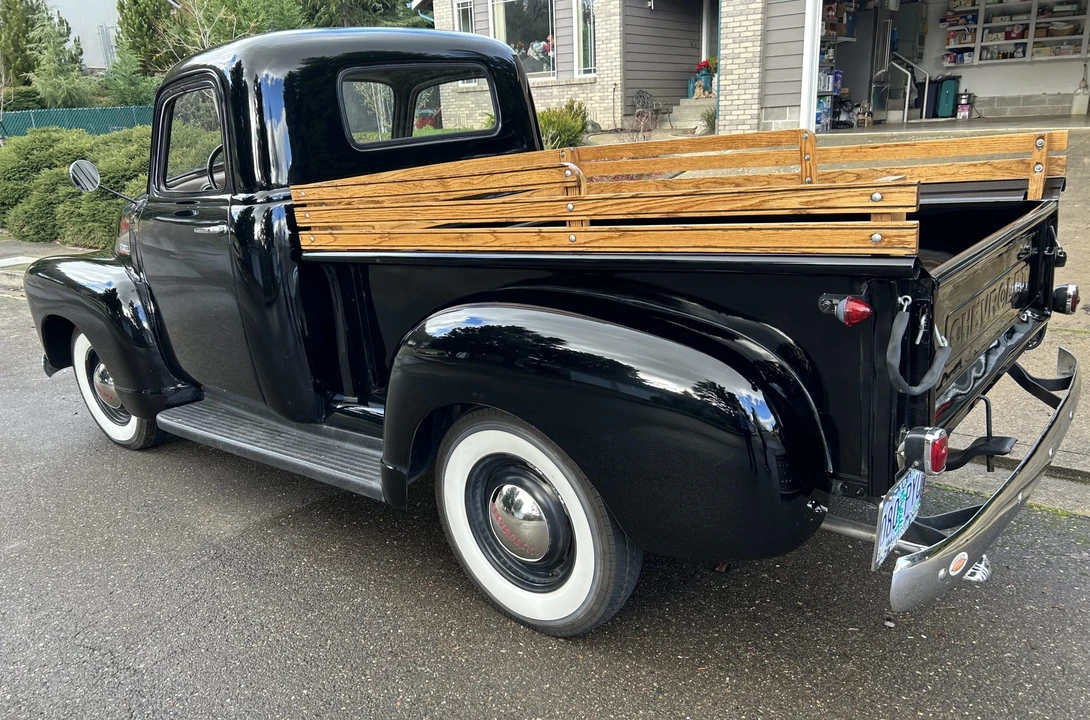 1948 Chevrolet Advance Design - Image 6 of 31