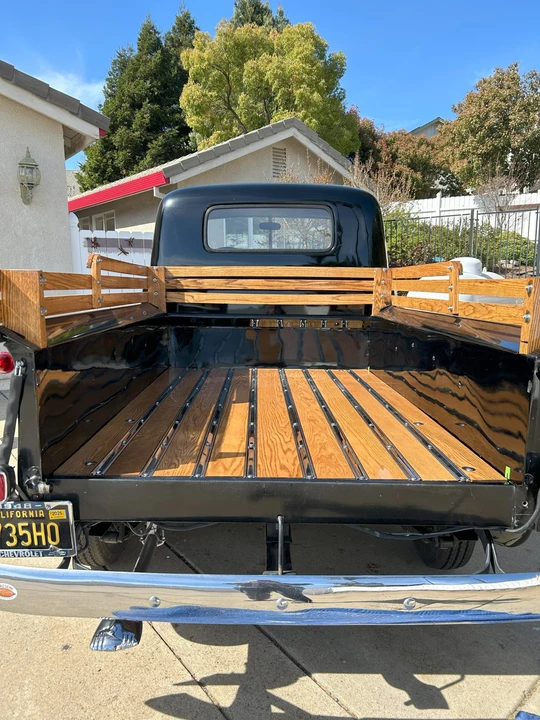 1948 Chevrolet Advance Design - Image 11 of 31