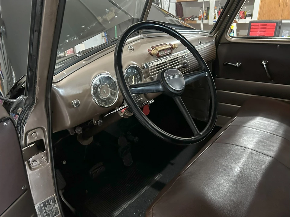 1948 Chevrolet Advance Design - Image 22 of 31