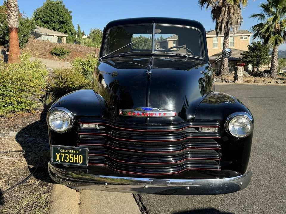 1948 Chevrolet Advance Design - Image 2 of 31