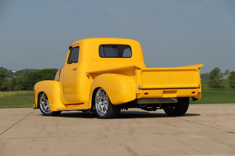 1948 Chevrolet Advance Design - Image 3 of 29