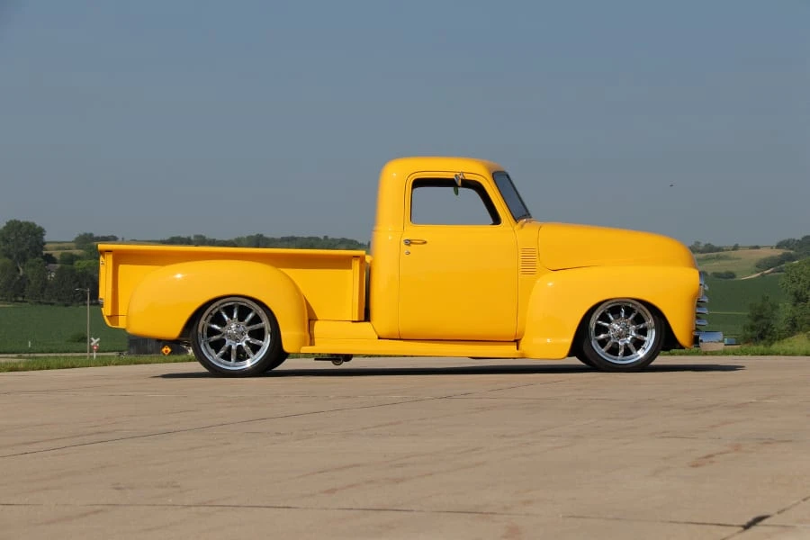 1948 Chevrolet Advance Design - Image 5 of 29