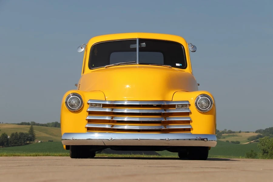 1948 Chevrolet Advance Design - Image 10 of 29