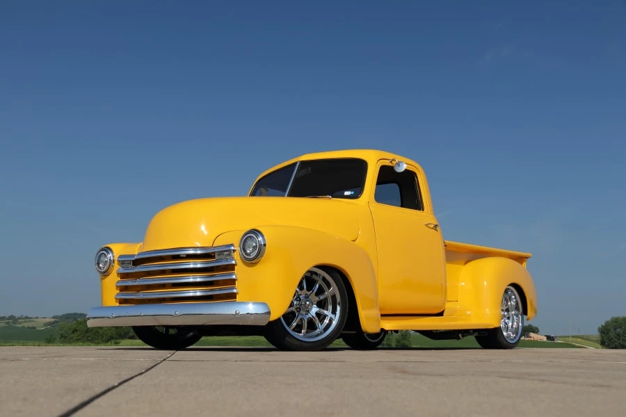 1948 Chevrolet Advance Design - Image 4 of 29