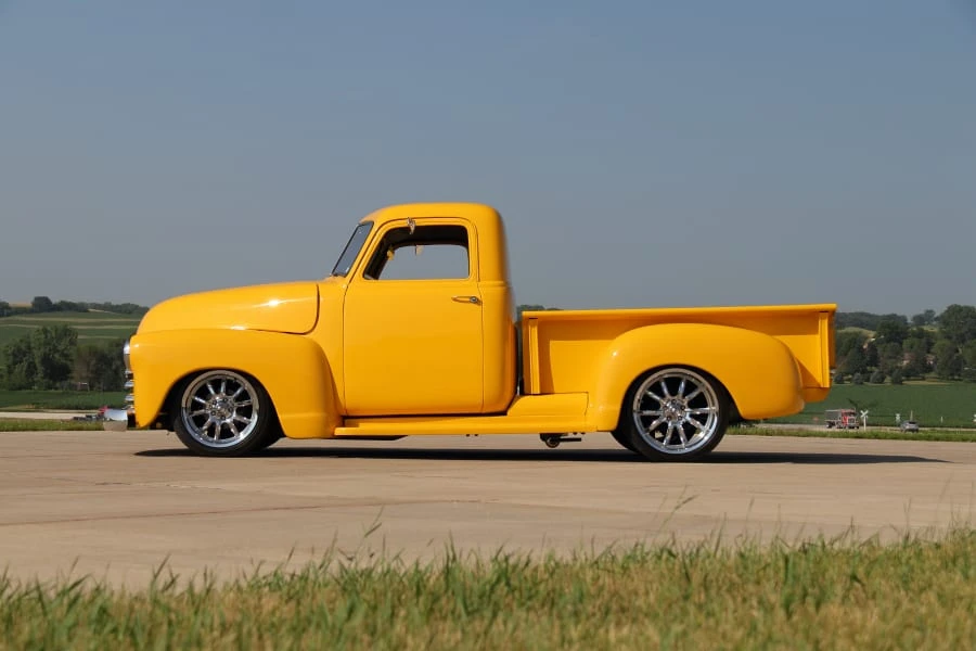 1948 Chevrolet Advance Design - Image 2 of 29
