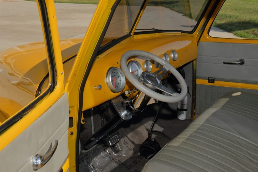 1948 Chevrolet Advance Design - Image 12 of 29