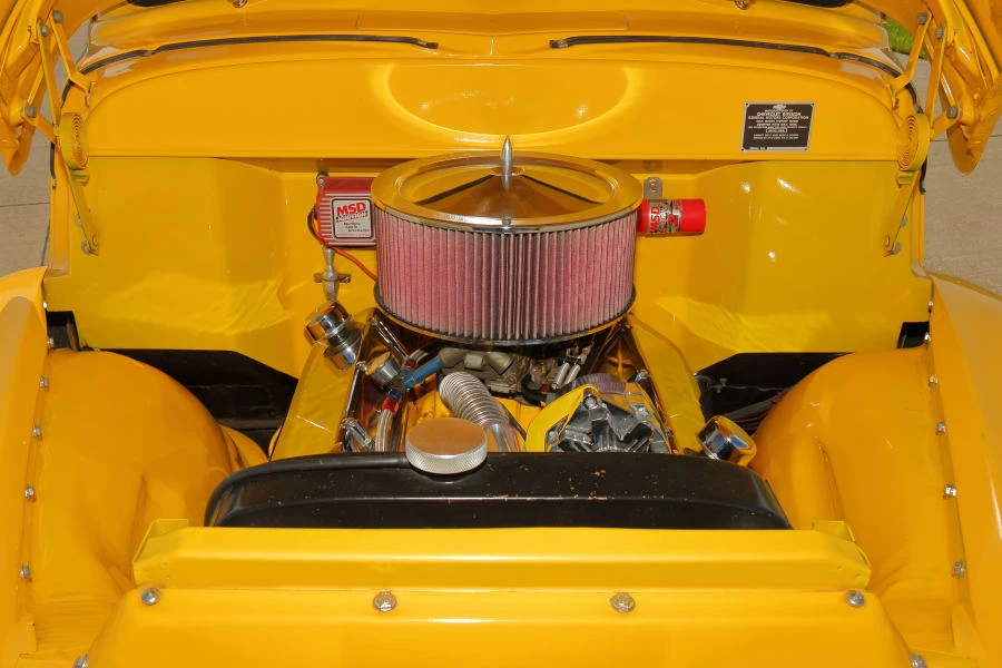 1948 Chevrolet Advance Design - Image 28 of 29