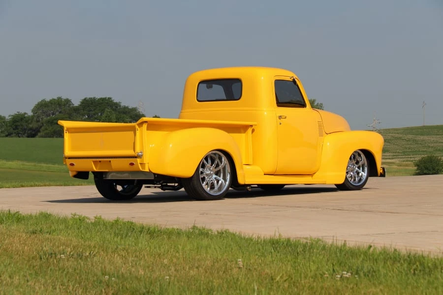 1948 Chevrolet Advance Design - Image 9 of 29