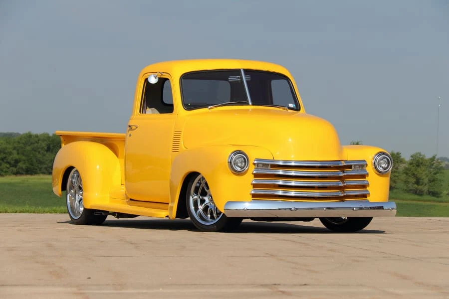 1948 Chevrolet Advance Design - Image 6 of 29