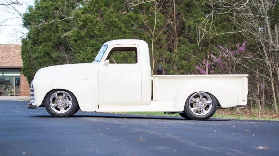 1948 Chevrolet Advance Design - Image 2 of 12