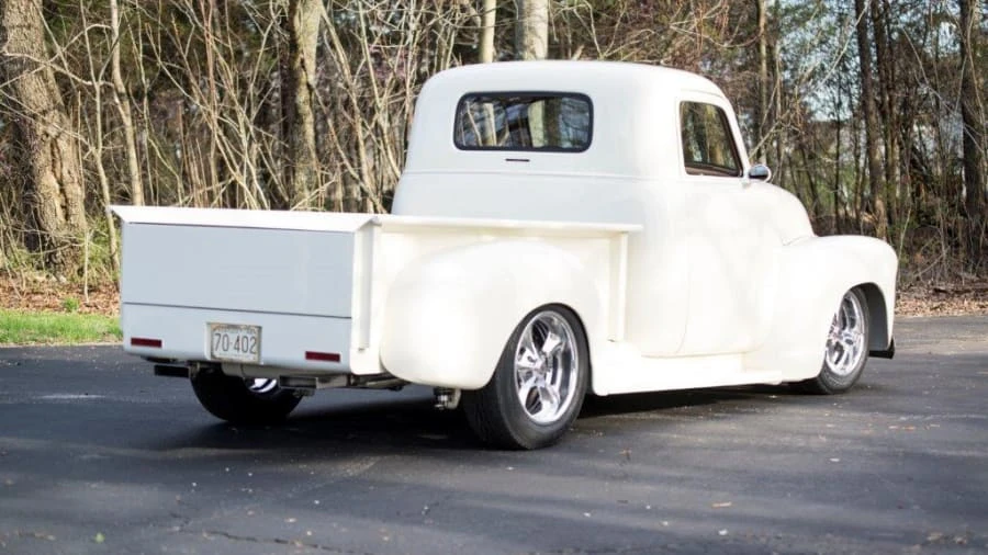 1948 Chevrolet Advance Design - Image 3 of 12