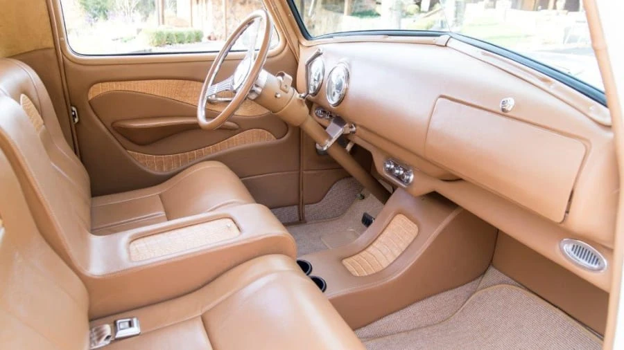 1948 Chevrolet Advance Design - Image 5 of 12