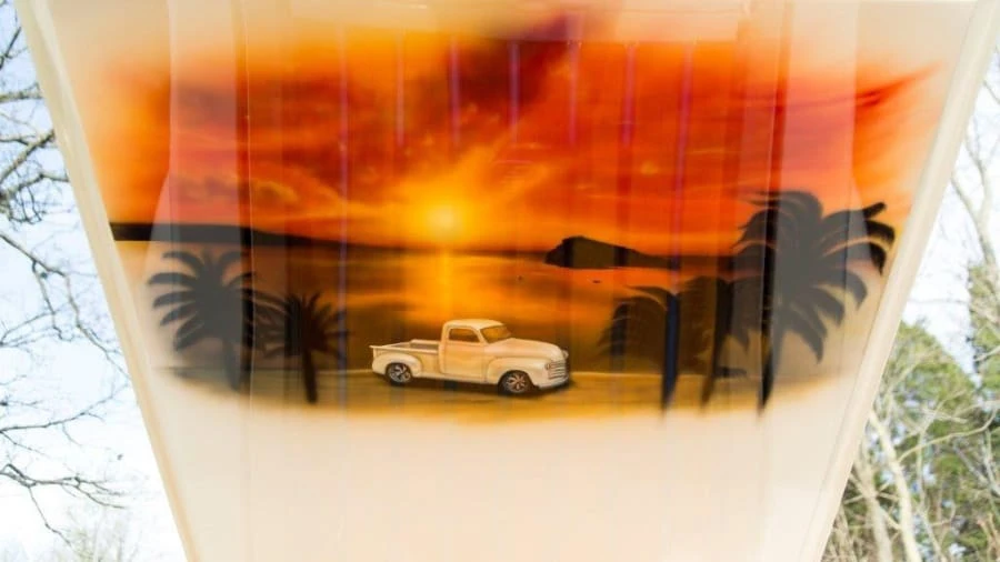 1948 Chevrolet Advance Design - Image 11 of 12