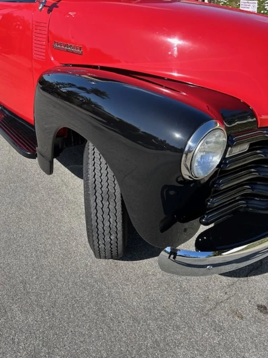 1948 Chevrolet Advance Design - Image 17 of 31