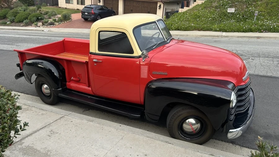 1948 Chevrolet Advance Design - Image 6 of 31