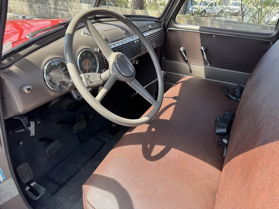 1948 Chevrolet Advance Design - Image 7 of 11