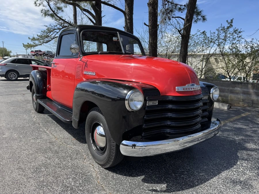 1948 Chevrolet Advance Design - Image 4 of 11