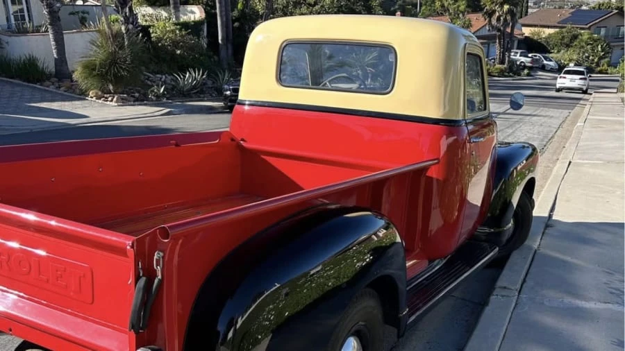 1948 Chevrolet Advance Design - Image 7 of 31