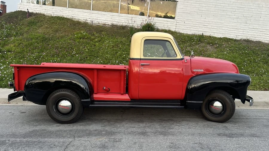1948 Chevrolet Advance Design - Image 10 of 31