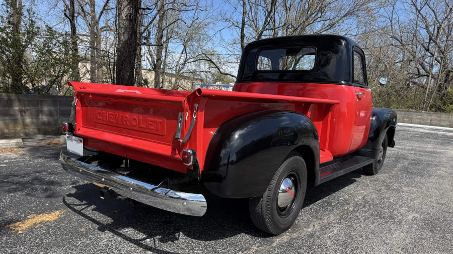 1948 Chevrolet Advance Design - Image 2 of 11