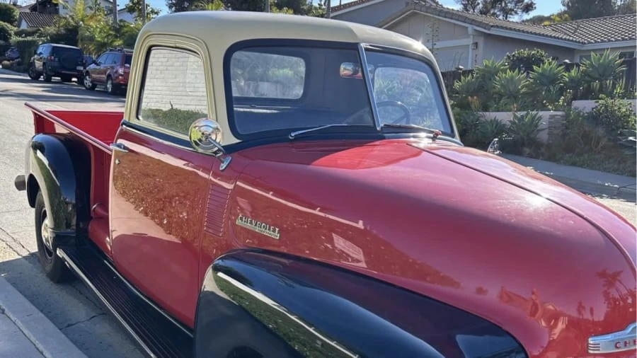 1948 Chevrolet Advance Design - Image 12 of 31