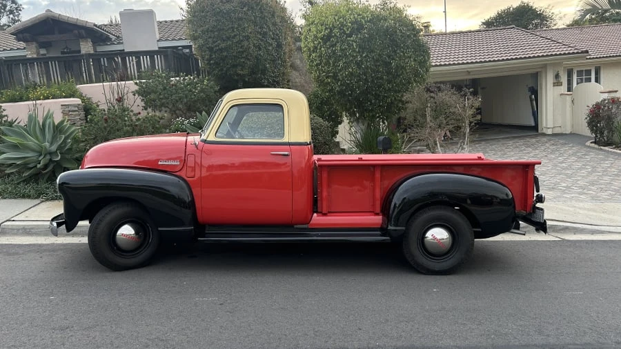 1948 Chevrolet Advance Design - Image 2 of 31
