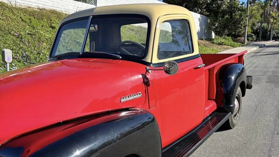 1948 Chevrolet Advance Design - Image 13 of 31
