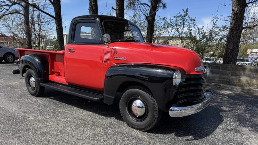 1948 Chevrolet Advance Design - Image 3 of 11