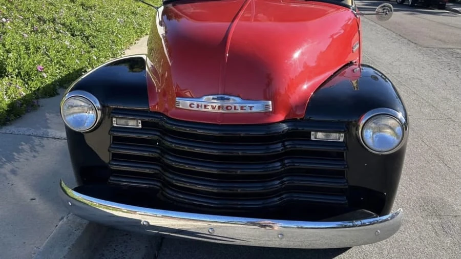 1948 Chevrolet Advance Design - Image 8 of 31
