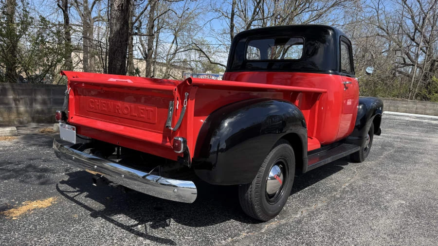 1948 Chevrolet Advance Design - Image 5 of 11