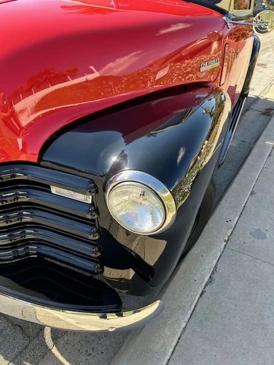 1948 Chevrolet Advance Design - Image 19 of 31