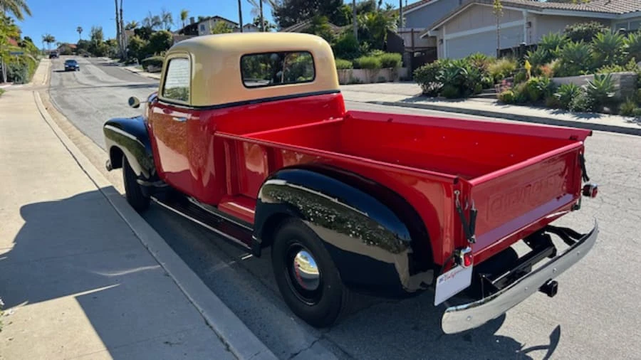 1948 Chevrolet Advance Design - Image 3 of 31