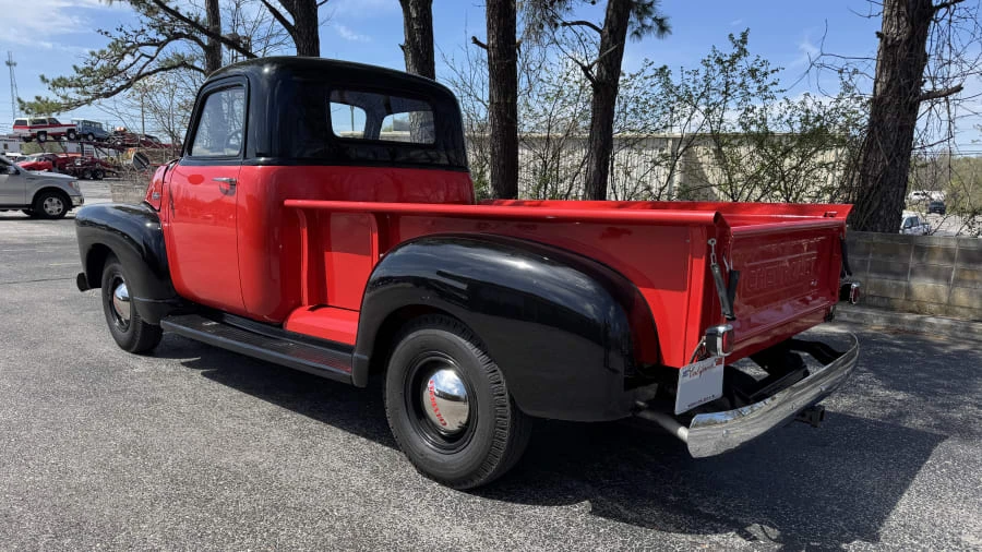 1948 Chevrolet Advance Design - Image 6 of 11