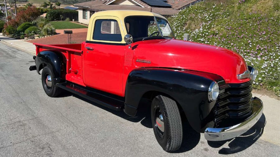 1948 Chevrolet Advance Design - Image 16 of 31