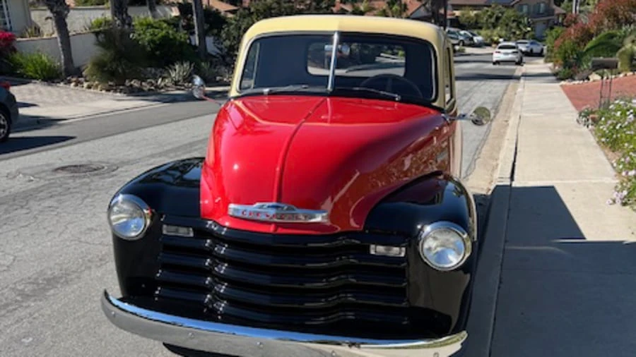 1948 Chevrolet Advance Design - Image 4 of 31