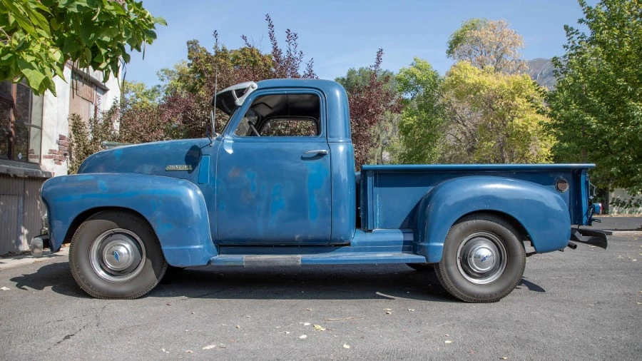 1948 Chevrolet Advance Design - Image 2 of 21