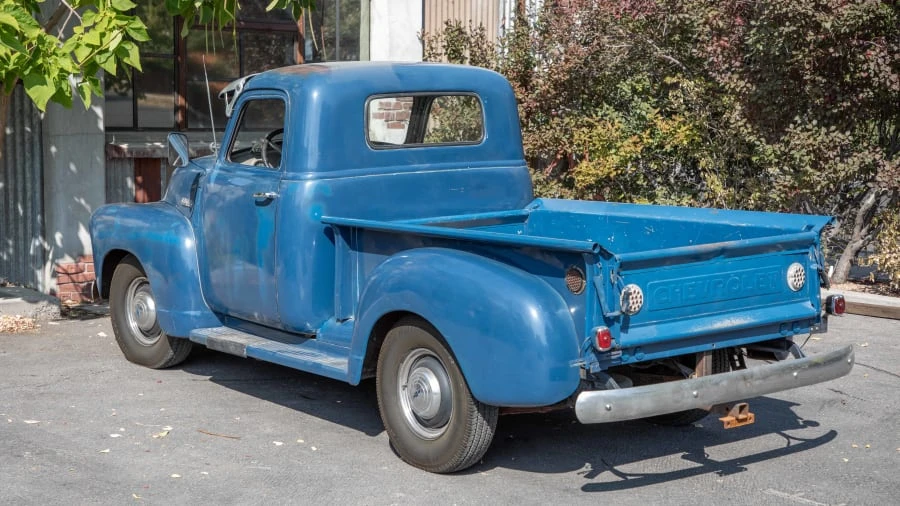 1948 Chevrolet Advance Design - Image 3 of 21